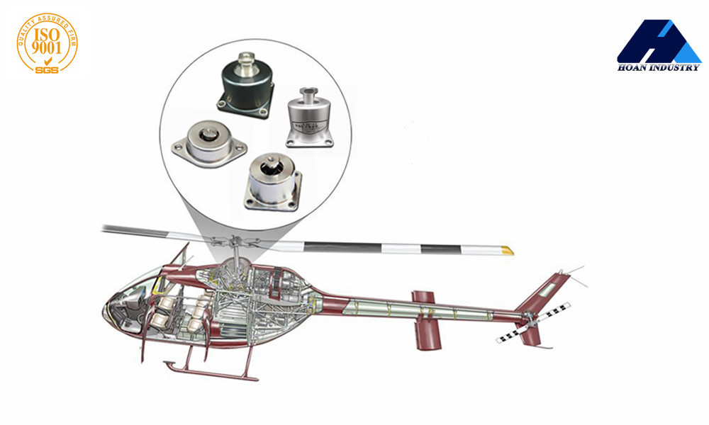 JMZ-1-1.5A摩擦阻尼隔振器应用