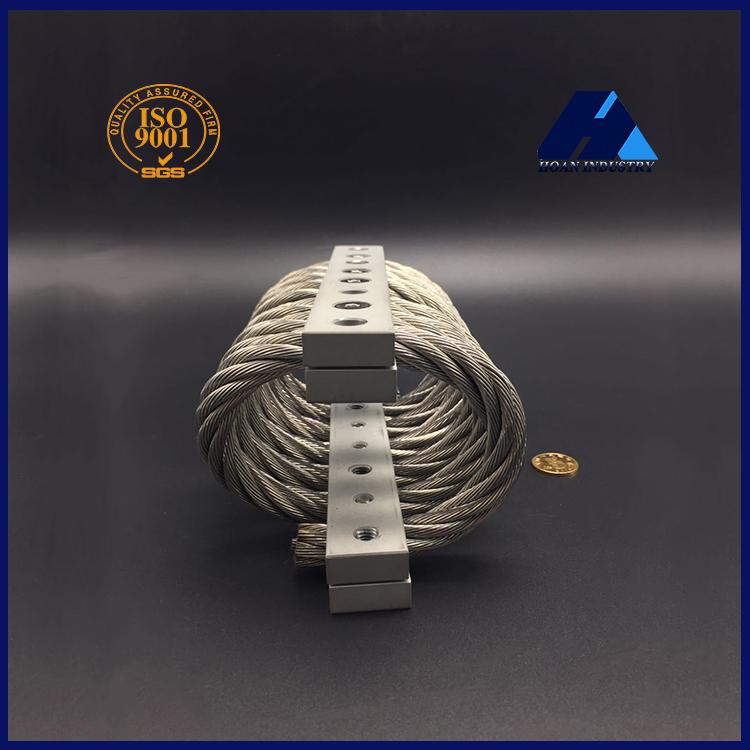 JGX-0956D-110A多应用钢丝绳减震器